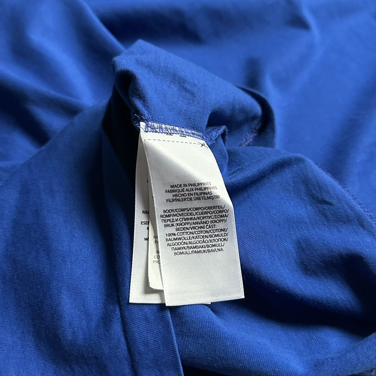 Polo Ralph Lauren × Vintage Vintage Polo Ralph Lauren Country Big Logo Tee Size US XXL / EU 58 / 5 - 7 Thumbnail