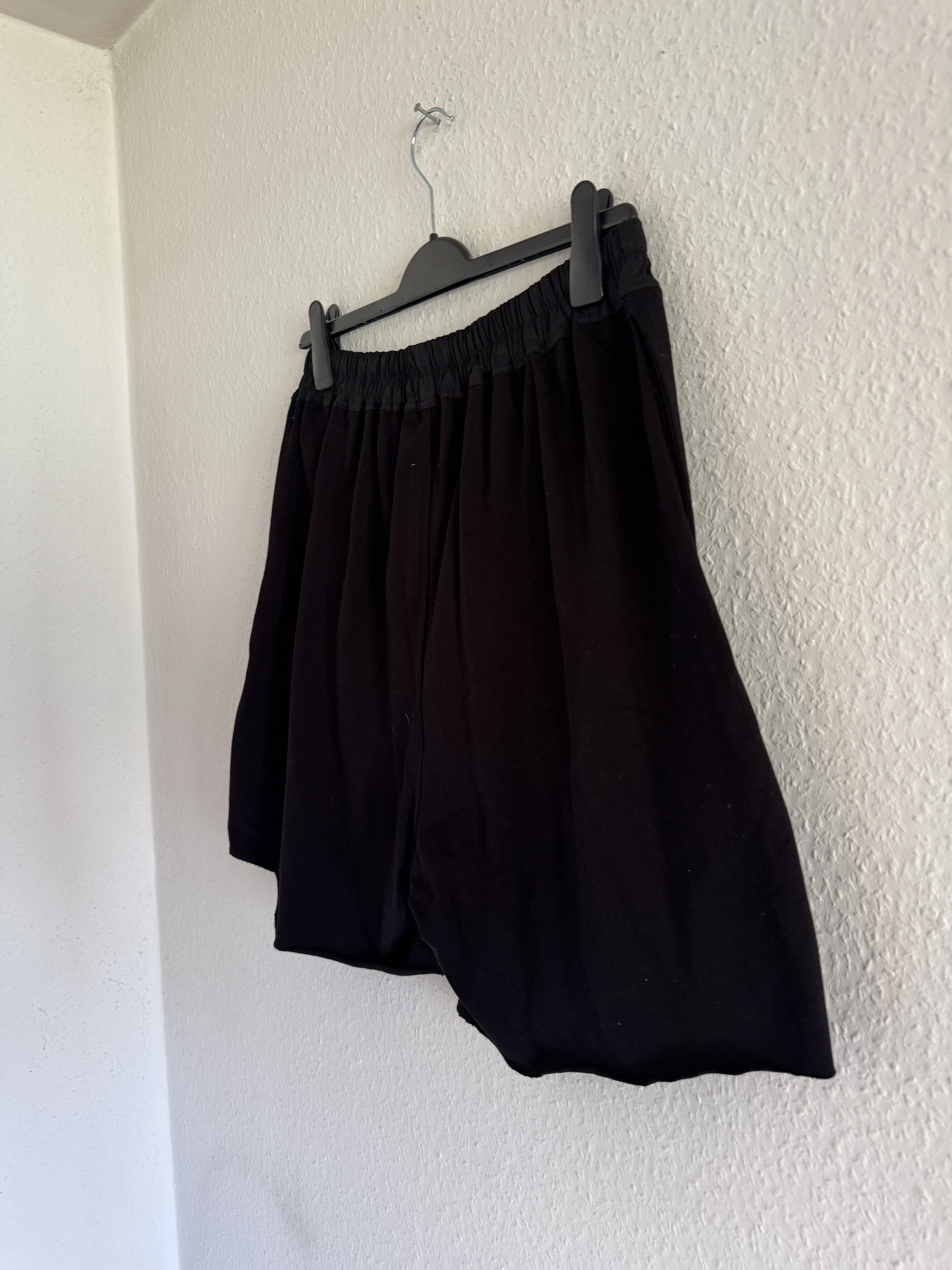 Rick Owens Boxer Shorts – Black Size US 34 / EU 50 - 9 Thumbnail
