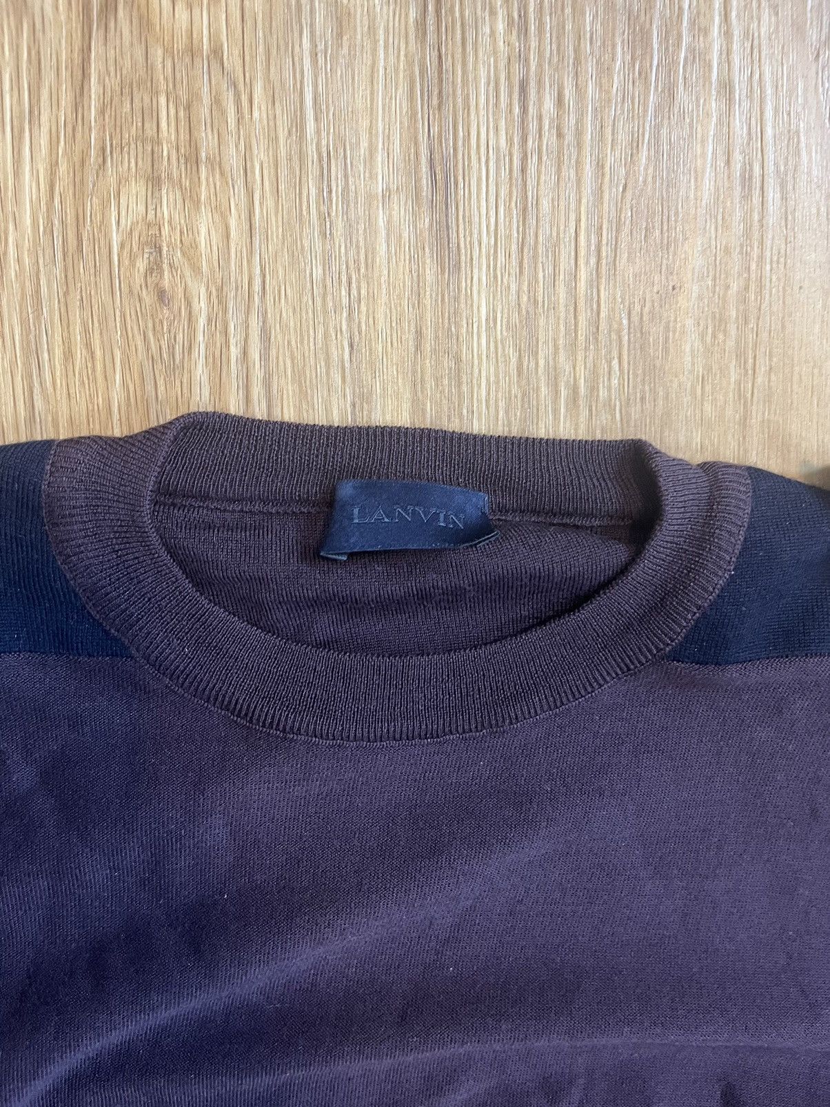 Lanvin Lanvin x Gallery dept hoody sweater Size US S / EU 44-46 / 1 - 4 Thumbnail