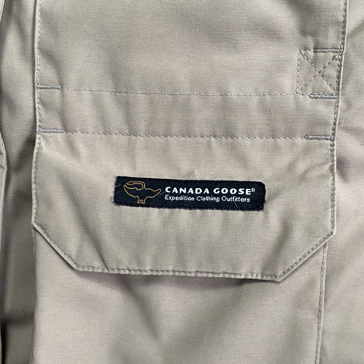 Canada Goose SALE❗️Canada Goose Expedition Parka Coat Down Jacket Puffer Size US S / EU 44-46 / 1 - 9 Thumbnail