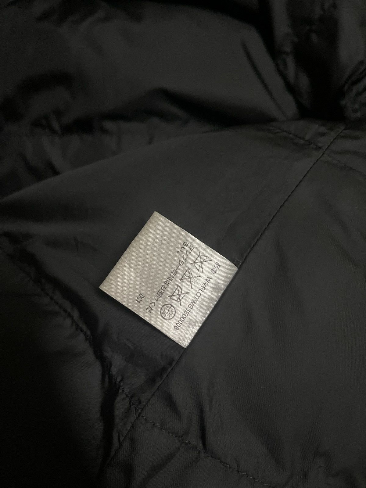 Ralph Lauren Sport Ralph Lauren Sport Down Jacket Buckle Belt Size M / US 6-8 / IT 42-44 - 15 Thumbnail