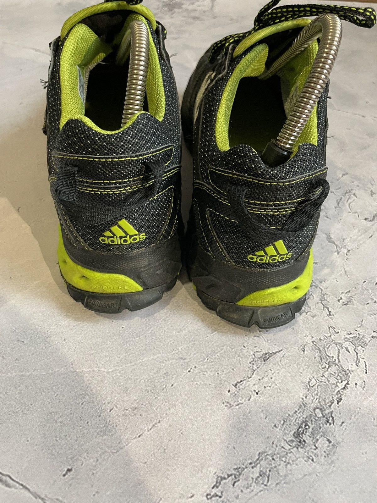 Adidas Adidas Gore Tex Shoes Neon Black Size US 9 / EU 42 - 5 Thumbnail