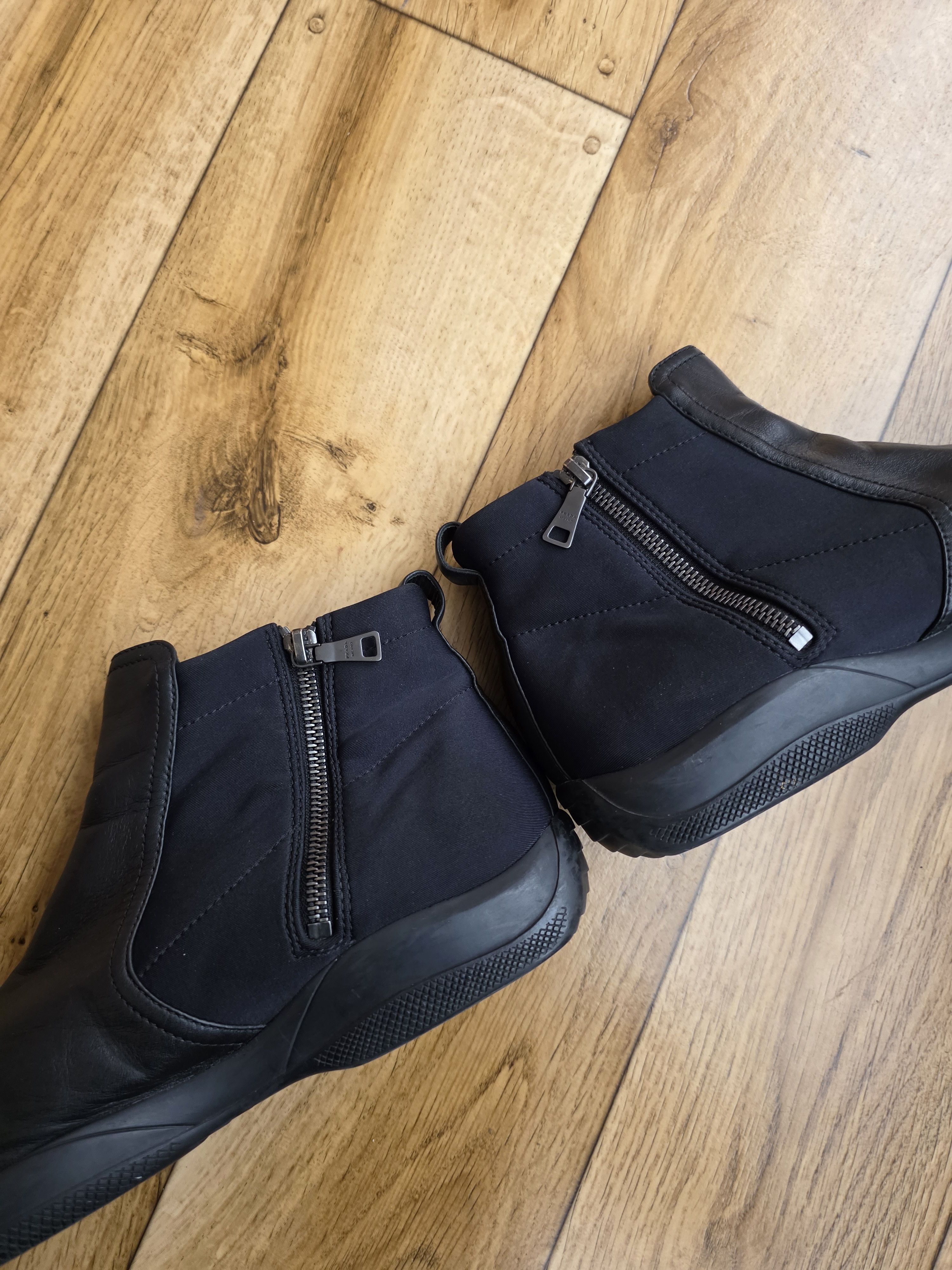 Prada Prada Sport Chelsea Boots Size US 10 / IT 40 - 9 Thumbnail