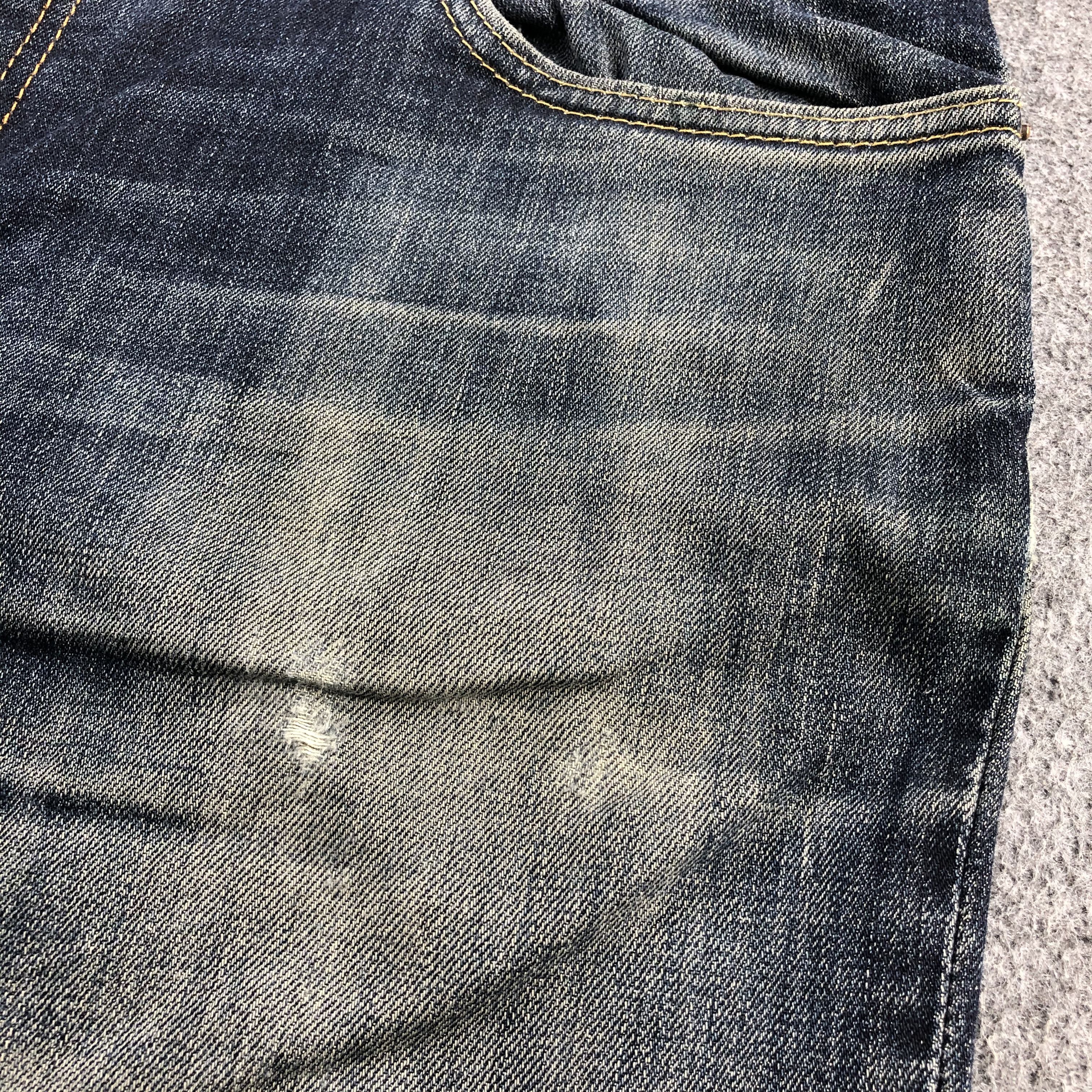 Levi's Vintage Blue Wash Levis 511 Jeans-J1992 Size US 40 / EU 56 - 9 Thumbnail