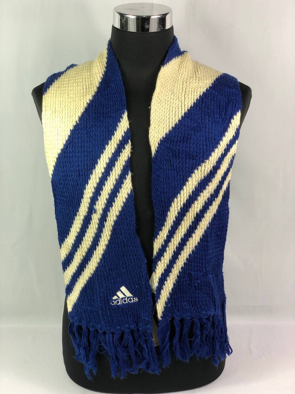 Adidas Adidas Scarf Muffler Neckwear M125 Size ONE SIZE - 2 Thumbnail