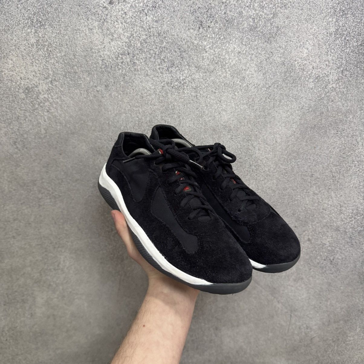 Prada Prada America's Cup Sneakers Size US 8 / EU 41 - 1 Thumbnail