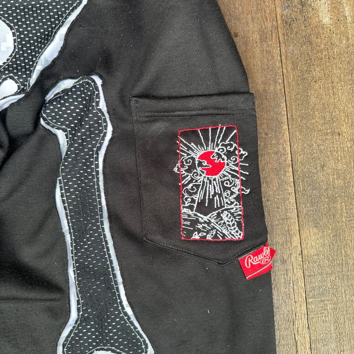 Other Y2K Saitama Jackson 88 Rework Sweatpants Size US 34 / EU 50 - 9 Thumbnail