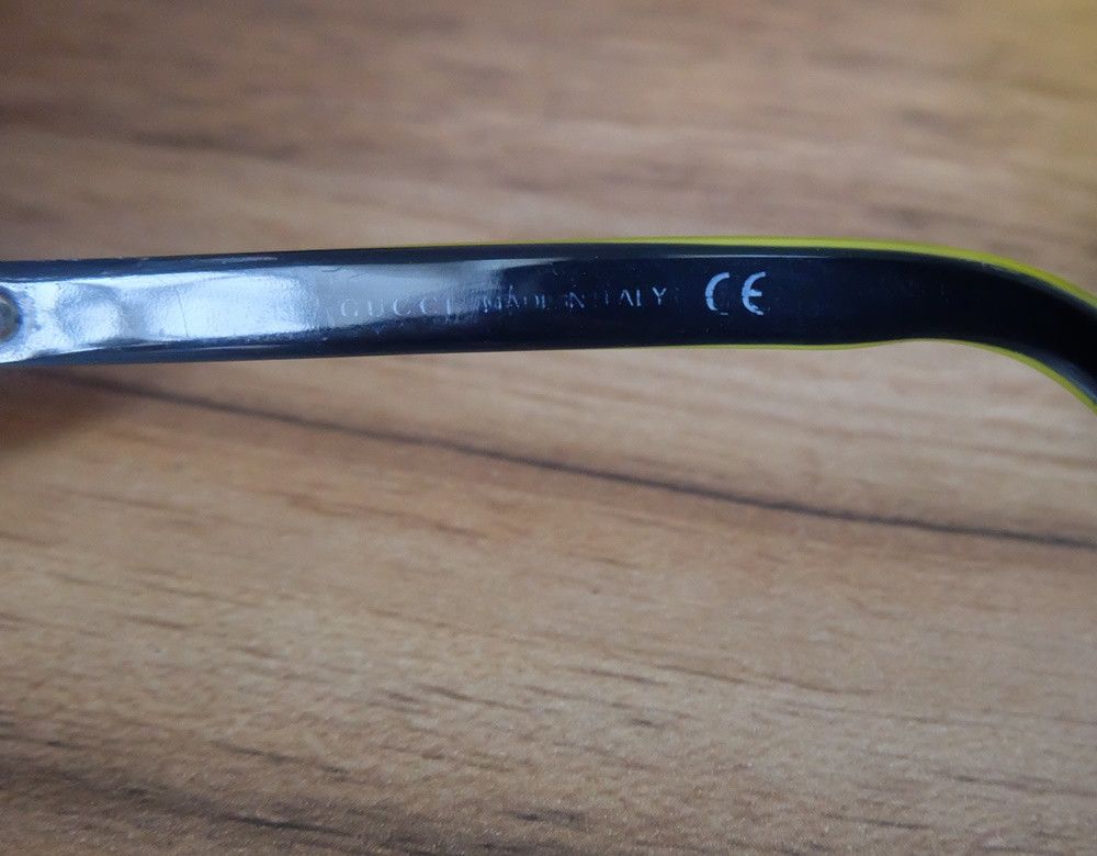 Gucci Gucci GG1836 Glasses Made in Italy Size ONE SIZE - 3 Thumbnail