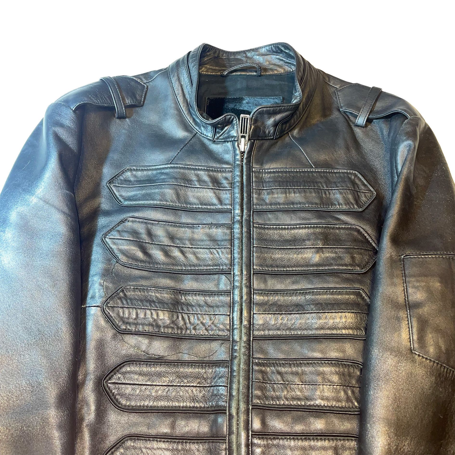 General Idea General Idea Military Napoleon Jacket Size US M / EU 48-50 / 2 - 2 Thumbnail