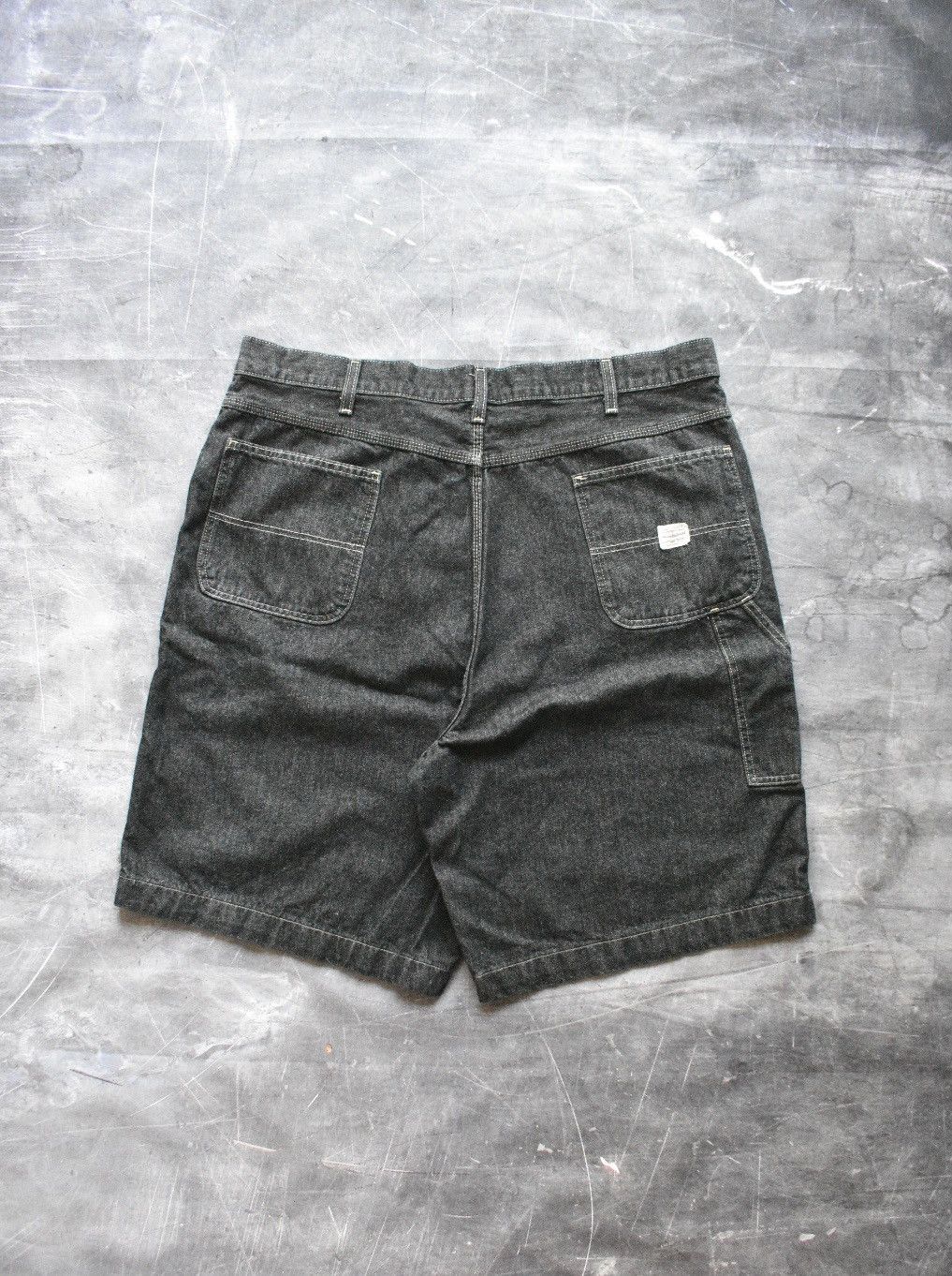 Polo Ralph Lauren Vintage Ralph Lauren Polo Jeans Carpenter Shorts (42) Size US 42 / EU 58 - 2 Thumbnail
