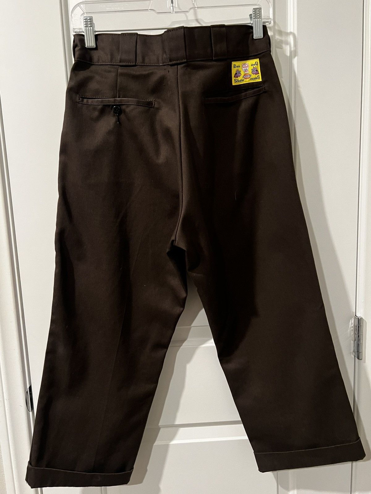 Brain Dead × Dickies Dickies 874 Braindead Fabrication pants Size US 31 - 4 Thumbnail