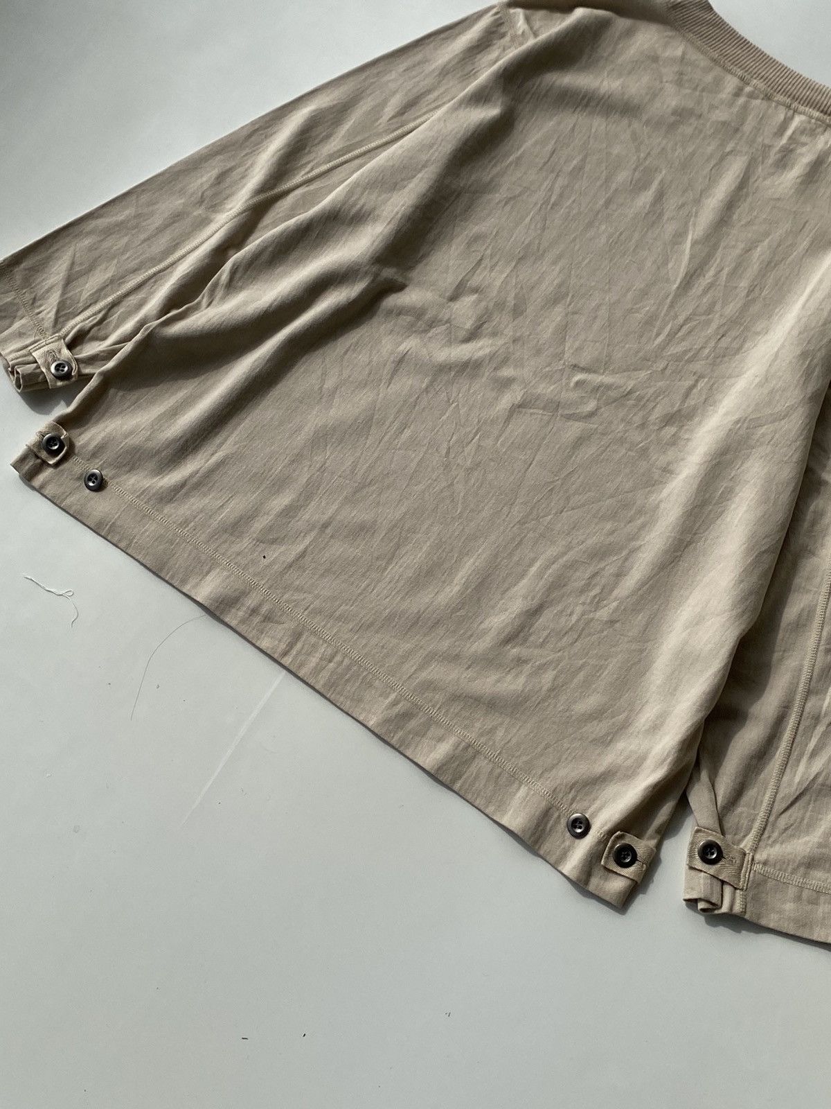 Issey Miyake RARE❤️‍🔥Vintage Issey Miyake plantation Sweatshirt Size US L / EU 52-54 / 3 - 4 Thumbnail