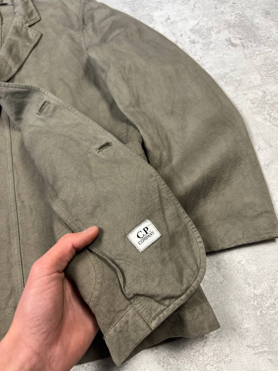 C.P. Company Vintage 90’s C.P. Company Blazer Size 48S - 11 Thumbnail