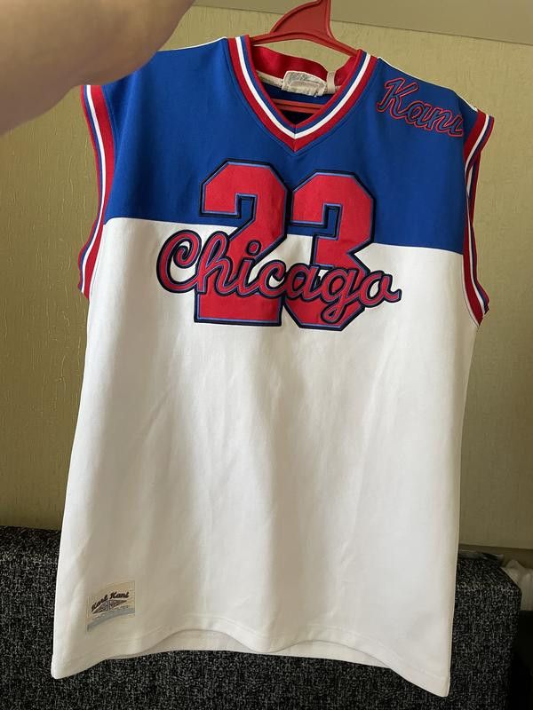 Karl Kani Karl Kani t-shirt, Chicago, vintage 90s 1990s hip hop size L Size US L / EU 52-54 / 3 - 2 Thumbnail