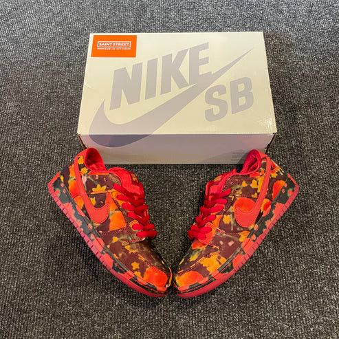Nike SB Nike SB Dunk Low Wizard Of Oz Size US 9 / EU 42 - 1 Thumbnail