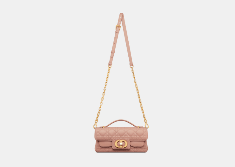 Dior o1w1db10426 M9275U Size : OS / Shoulder Bag in Rose Des Size ONE SIZE - 4 Thumbnail