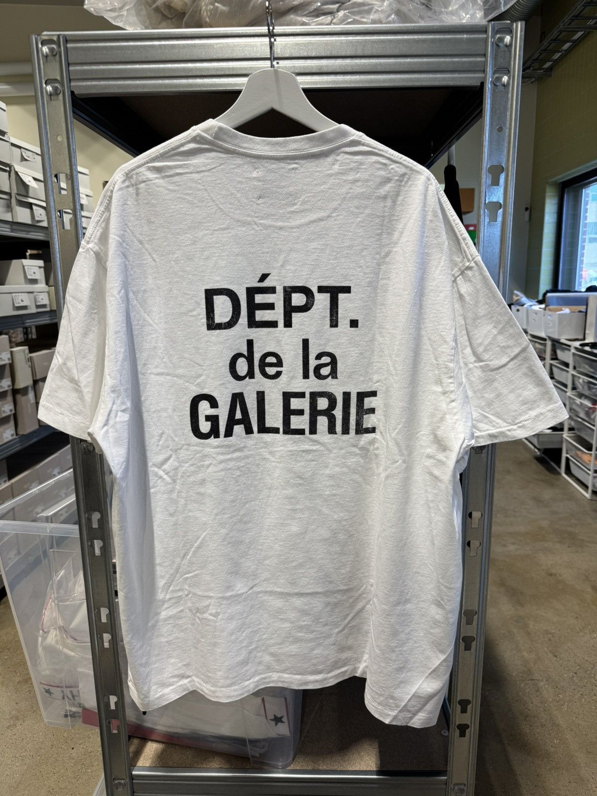 Gallery Dept. Gallery Dept Logo T-Shirt NEW Size US S / EU 44-46 / 1 - 2 Thumbnail