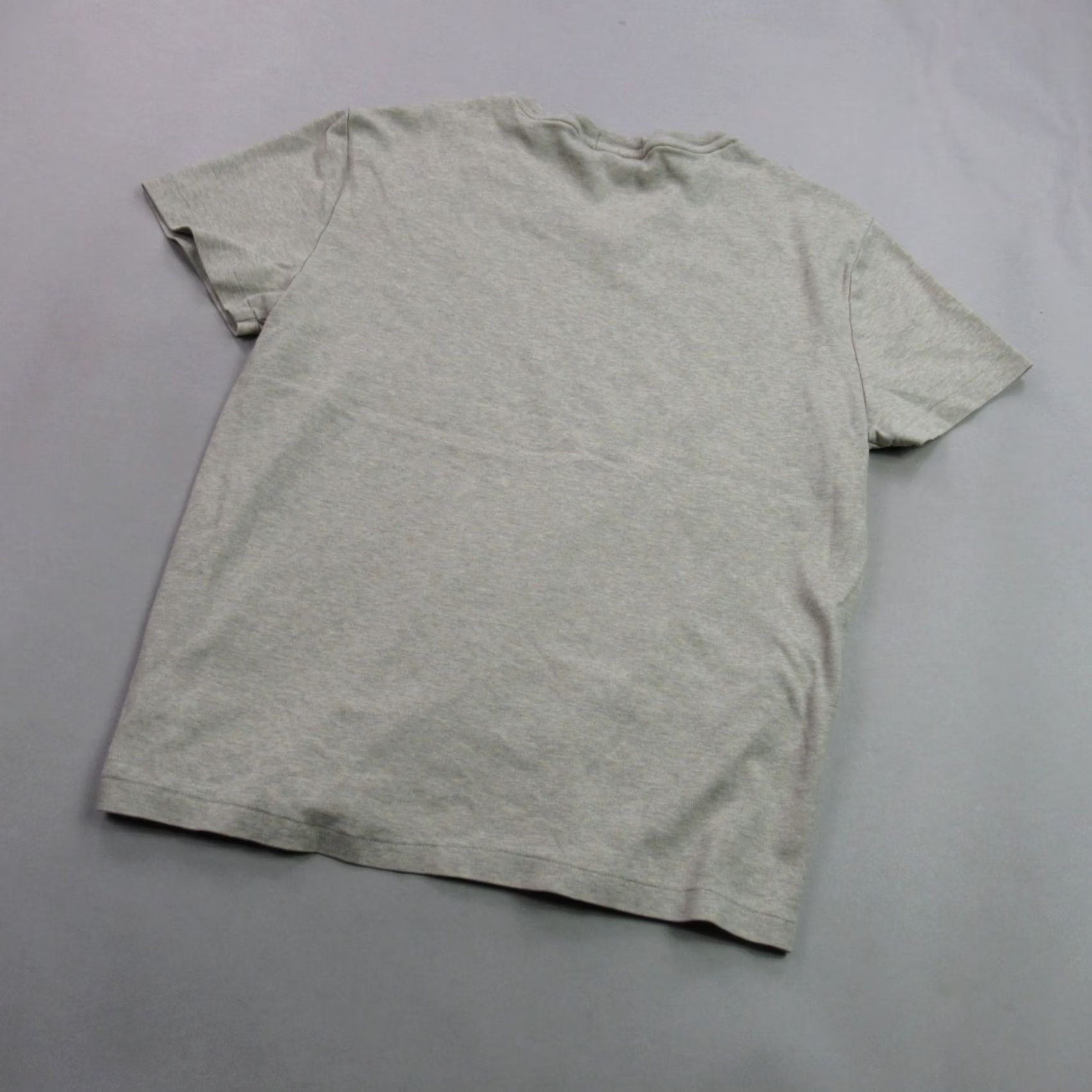 Polo Ralph Lauren Polo Ralph Lauren Shirt Mens Large Beige Custom Slim Fit V Neck Short Sleeve Size US L / EU 52-54 / 3 - 7 Thumbnail