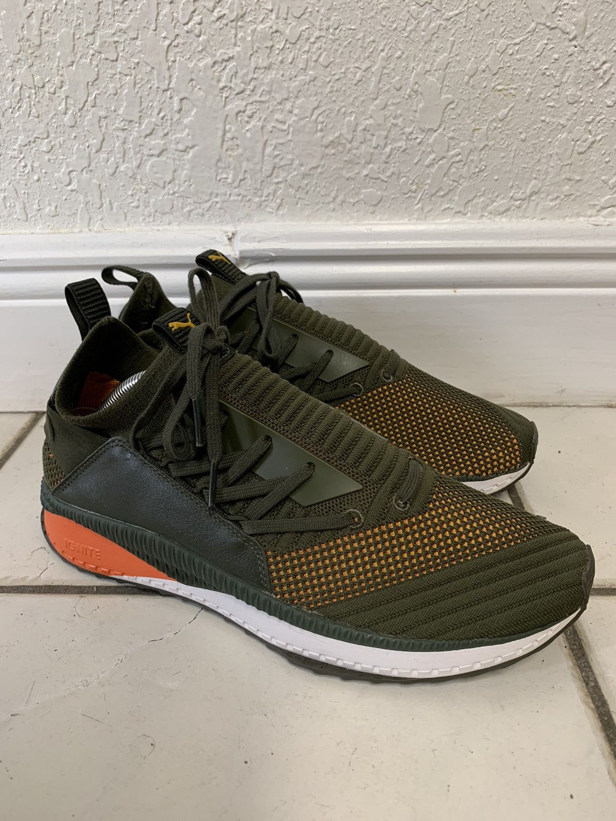 Puma PUMA Men s Tsugi Jun Clrshft Sneakers Size 10 Grailed