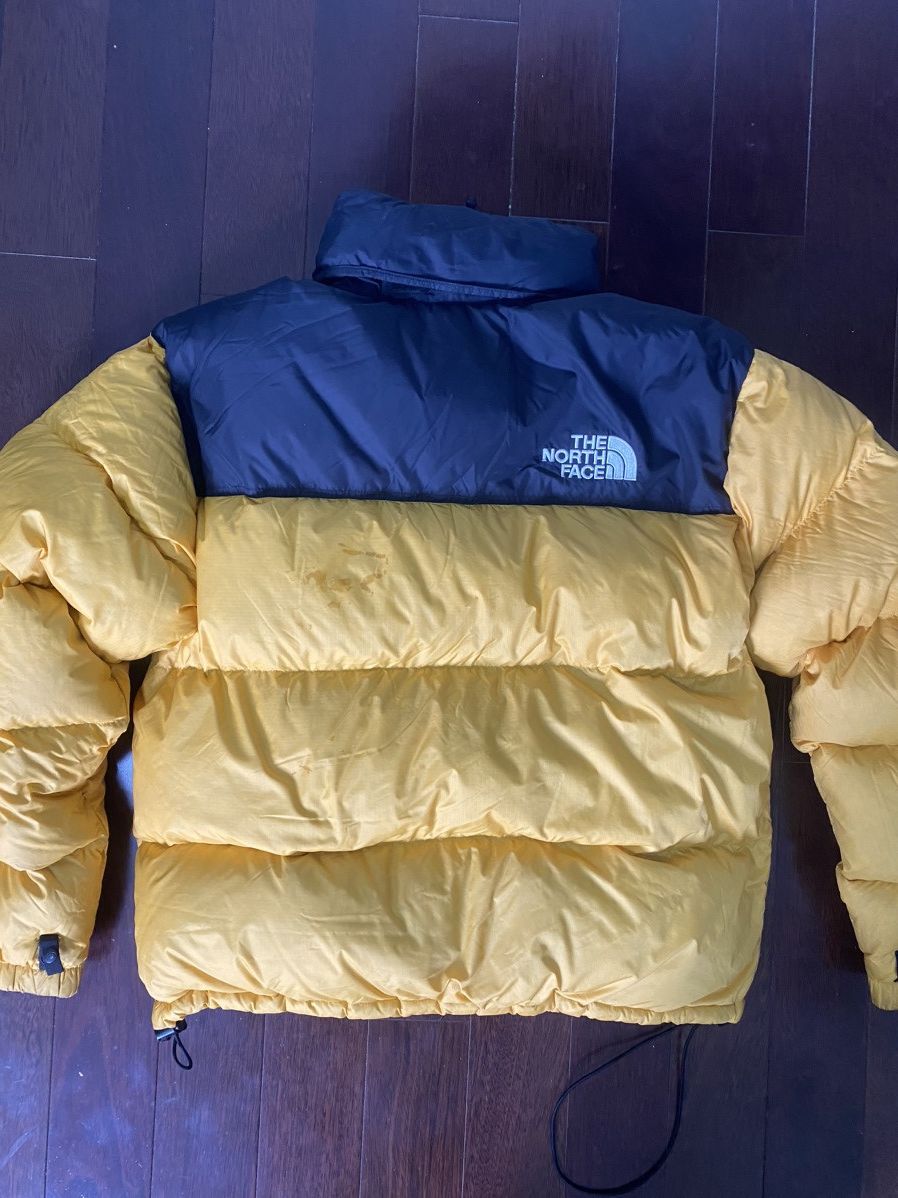 The North Face The North Face Nupste Yellow Size US M / EU 48-50 / 2 - 3 Thumbnail