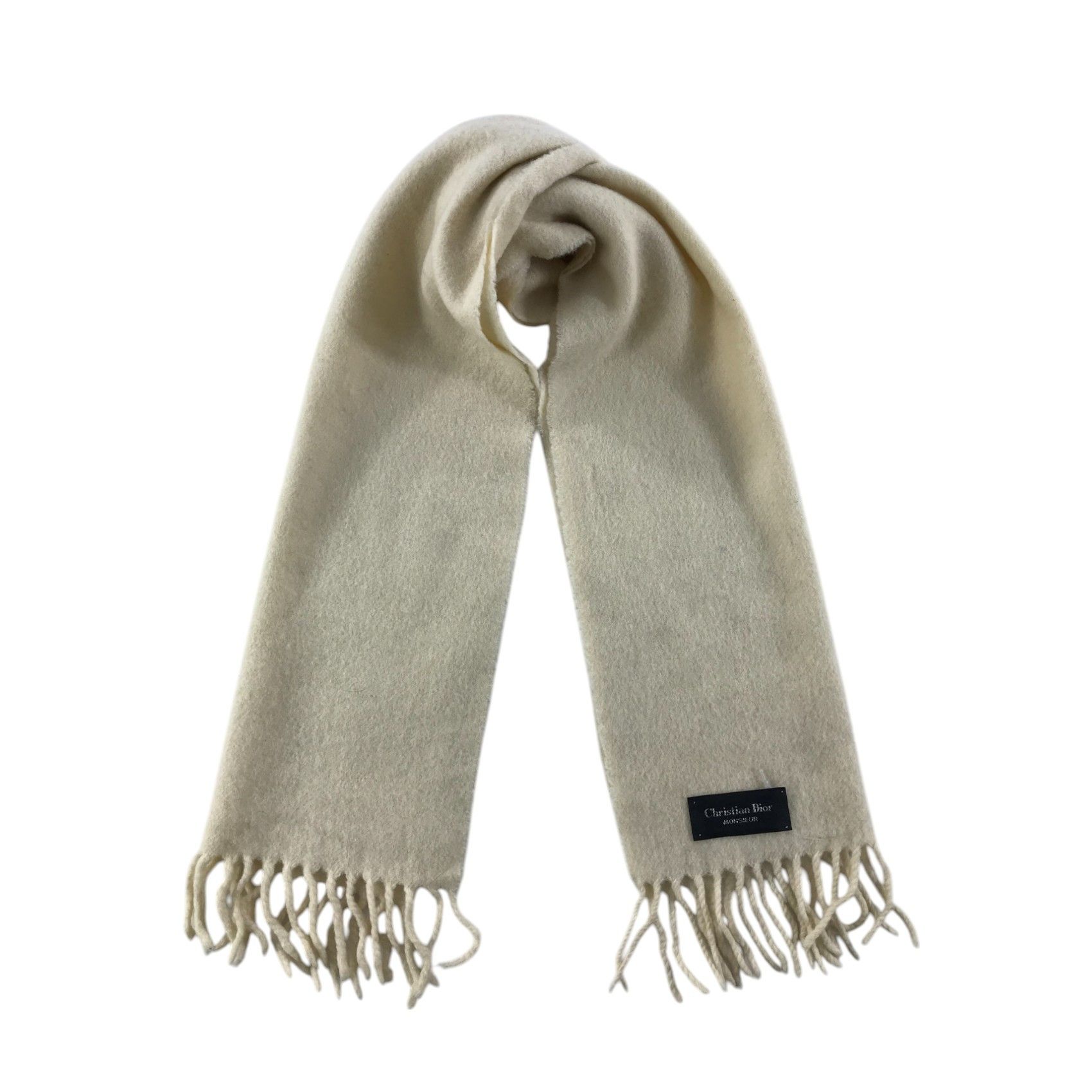 Vintage Christian Dior Scarf / Muffler / Neckwear - WW2451 Size ONE SIZE - 1 Thumbnail