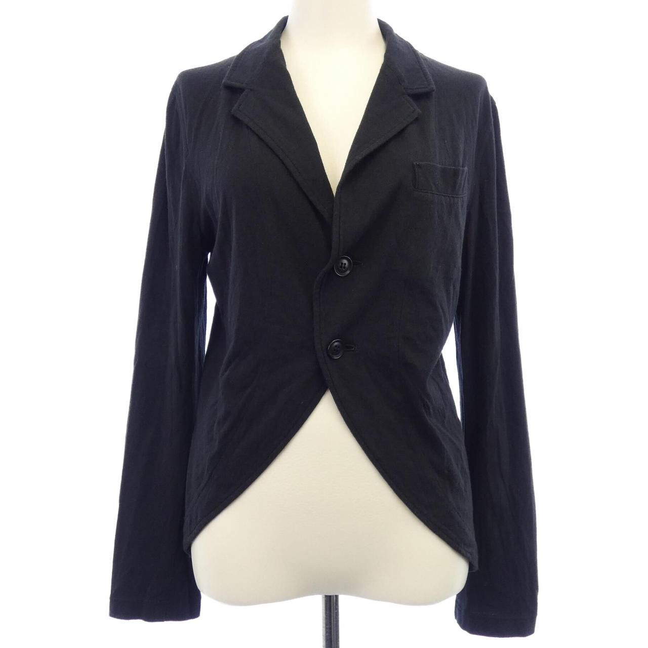 Other Other Y's YO-J09-021 Jacket Textile Outerwear YO-J09-021 DUTY FREE for USA Size ONE SIZE - 1 Thumbnail