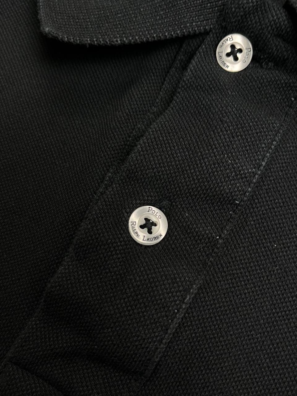 Vintage Vintage Y-3 Yohji Yamamoto Polo Shirt Y2K L Size US L / EU 52-54 / 3 - 5 Thumbnail