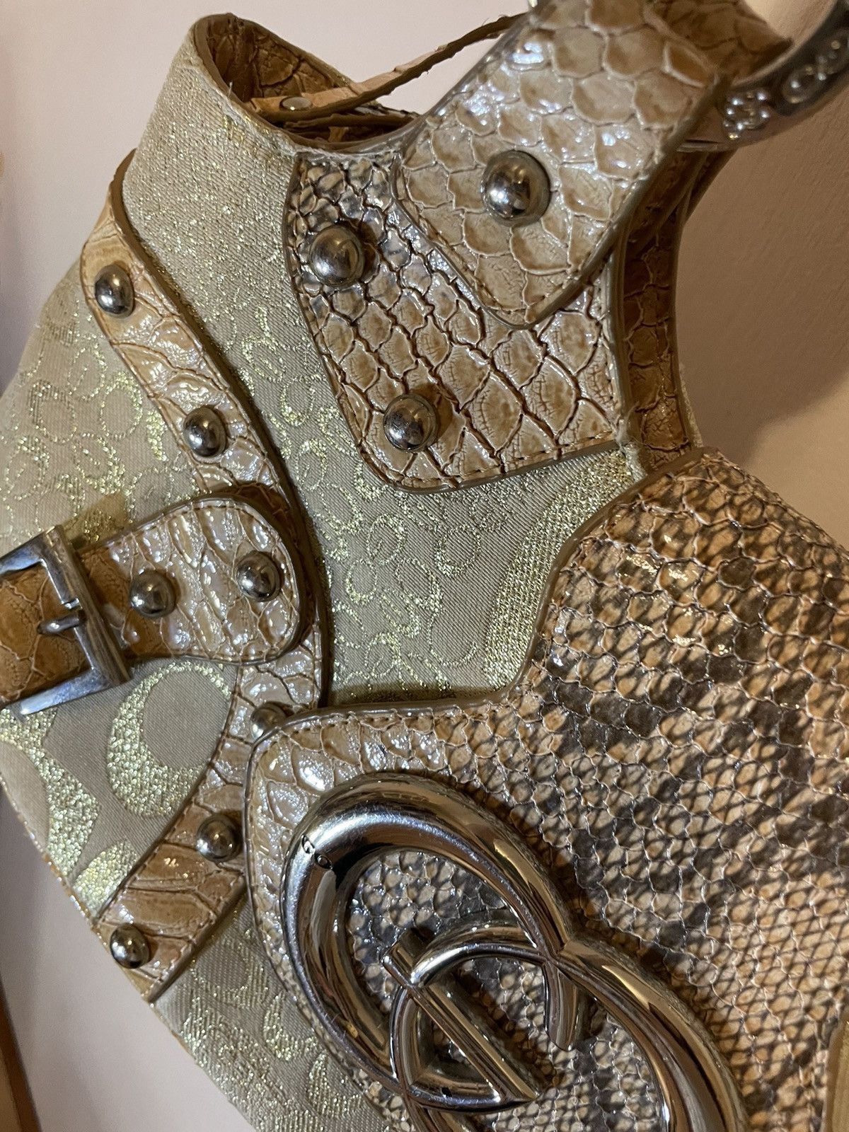 Guess × Vintage Guess vintage beige bag Size ONE SIZE - 5 Thumbnail
