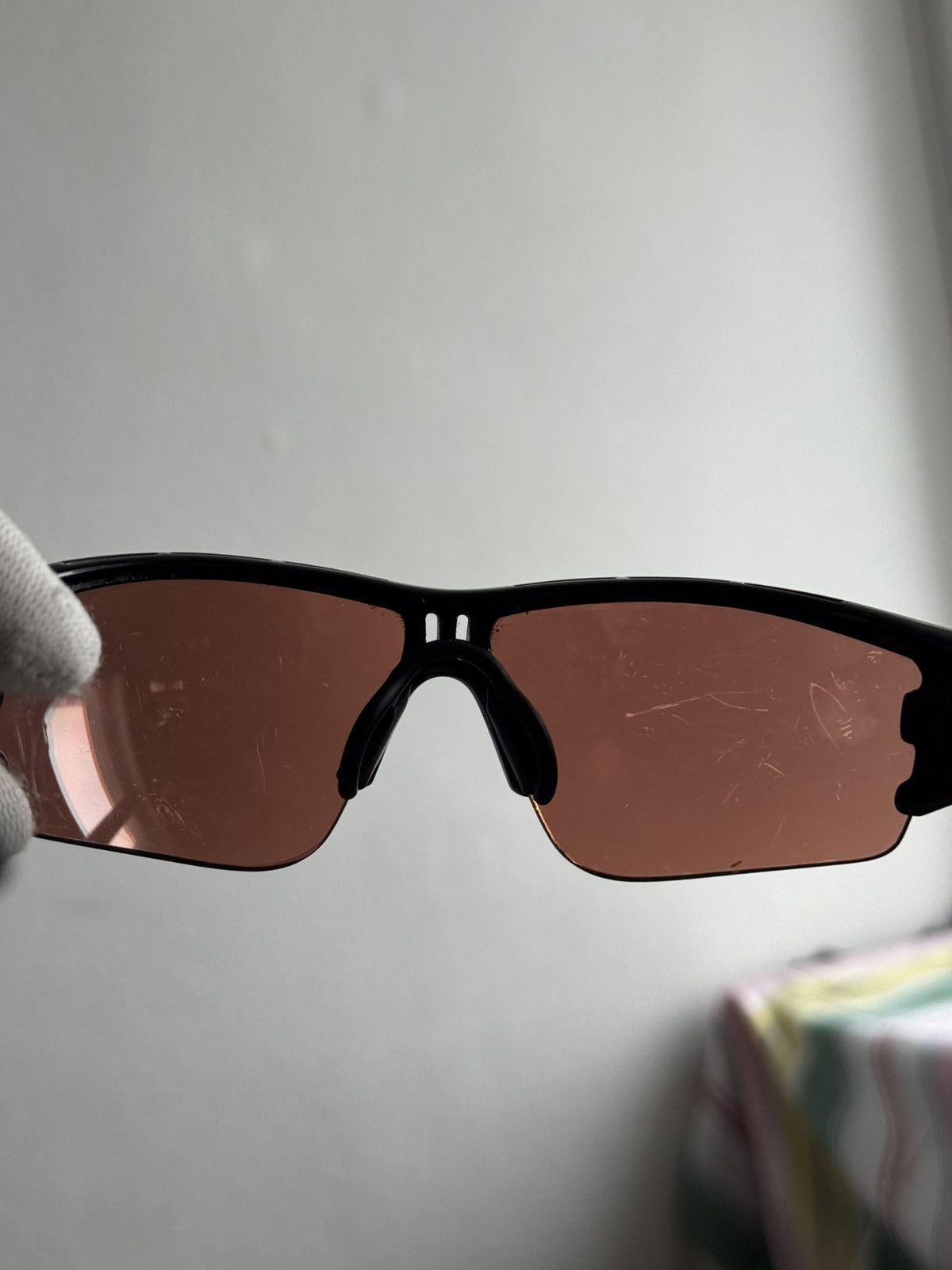 Adidas Adidas sunglasses retro with case Size ONE SIZE - 7 Thumbnail