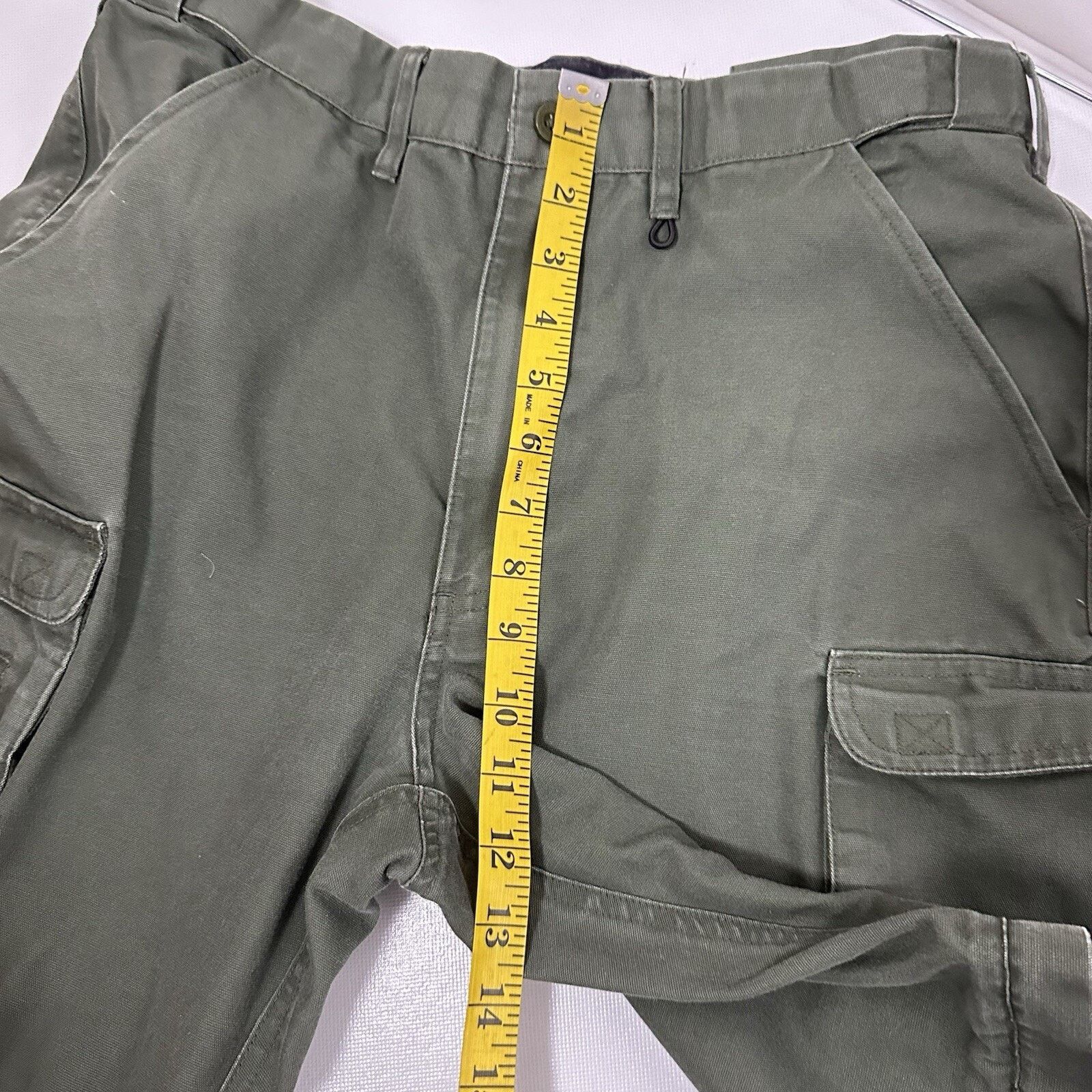 Other Boy Scouts Pants Cargo Convertible Outdoors Hiking Canvas Size US 32 / EU 48 - 6 Thumbnail