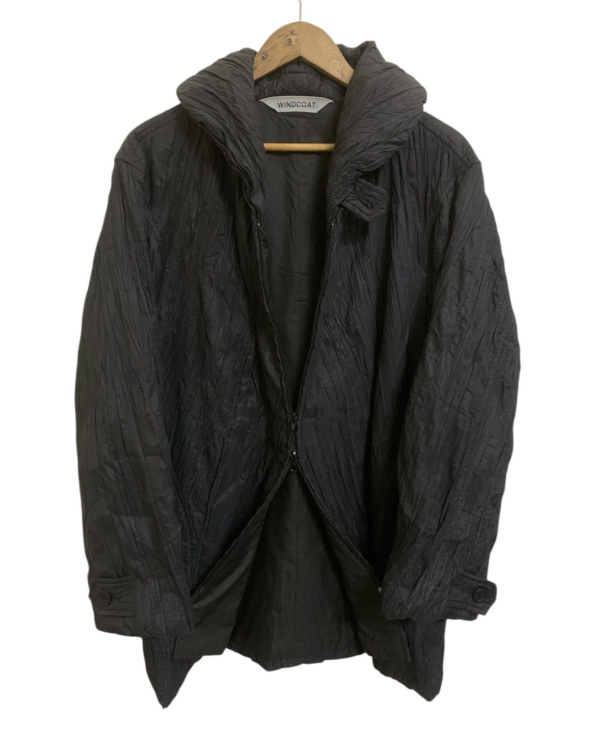 💥Vintage Issey Miyake Windcoat Pleats Jacket