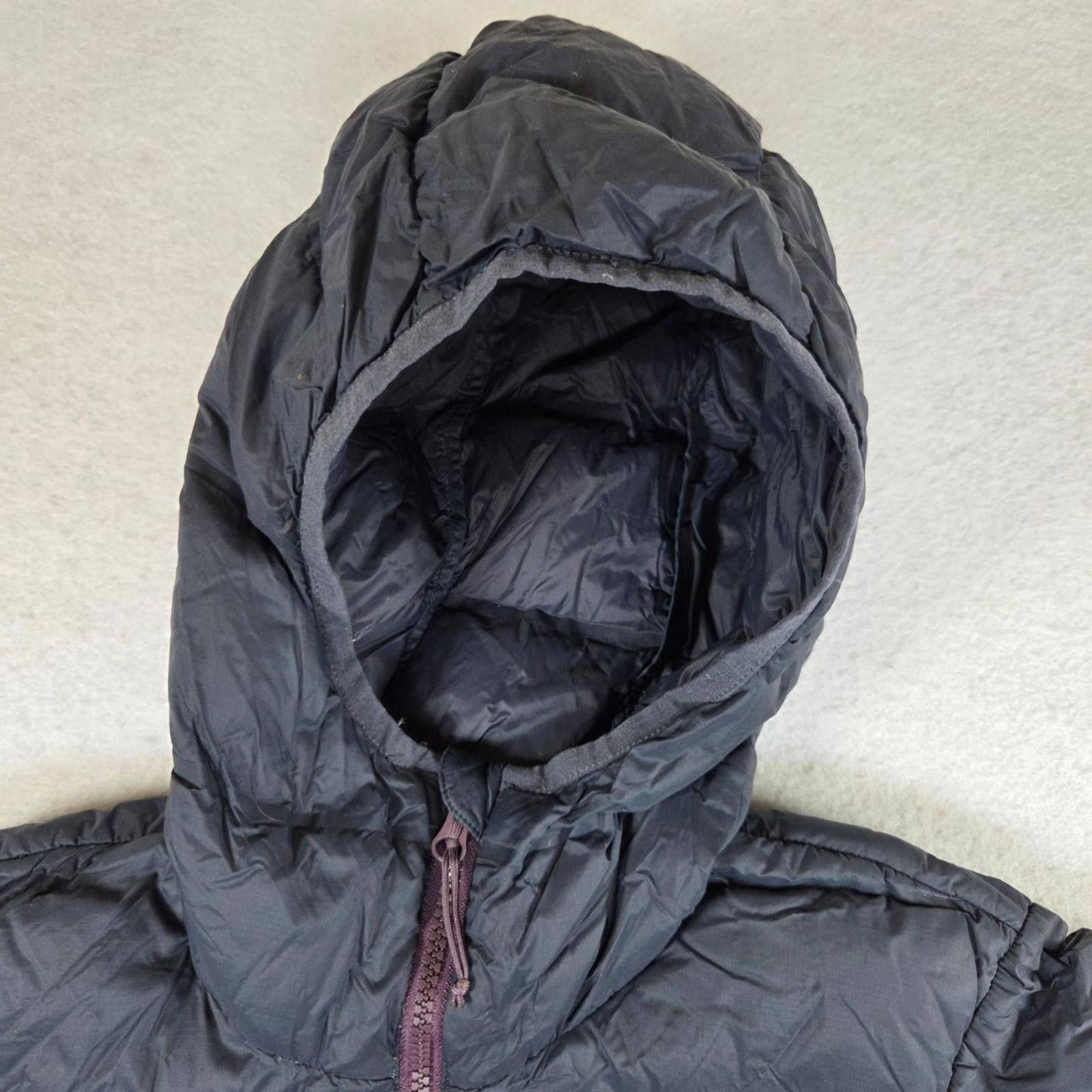 Columbia Columbia Women's XS Puffer Jacket Dark Grey Purple - Flawed Size XS / US 0-2 / IT 36-38 - 11 Thumbnail