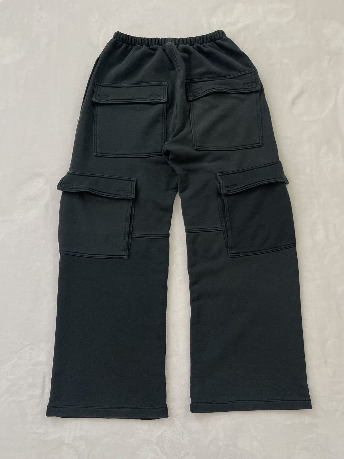 Greg Ross Greg Ross Cargo Sweatpants Size M Size US 32 / EU 48 - 3 Thumbnail