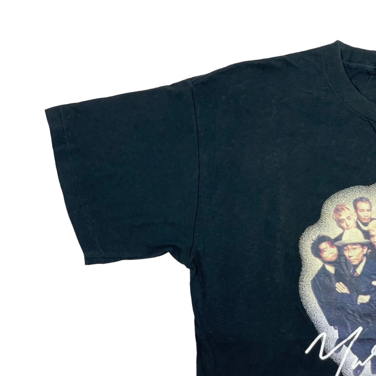 Japanese Brand 🔥LAST PRICE🔥 Vintage Japan Movie Round 1 Tee Size US M / EU 48-50 / 2 - 2 Thumbnail