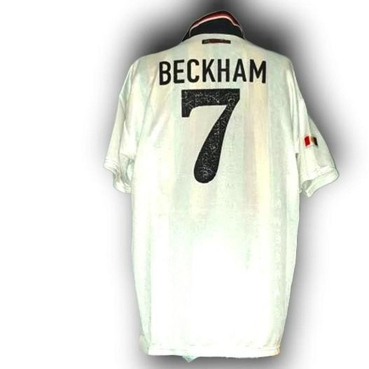 Umbro Manchester United England 1997 1998 1999 Away Shirt Jersey Size US XL / EU 56 / 4 - 3 Thumbnail