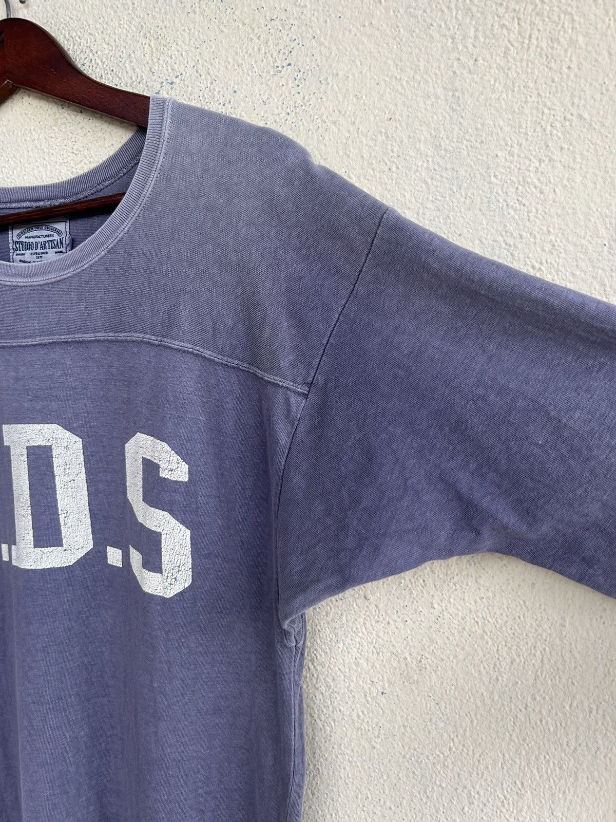 Japanese Brand × Studio D'Artisan Studio D’Artisan Sunfaded Tshirt Size US L / EU 52-54 / 3 - 3 Thumbnail