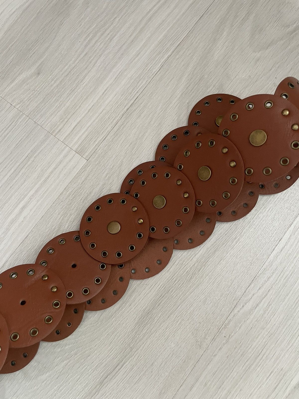 Vintage Vintage belt Size ONE SIZE - 8 Thumbnail