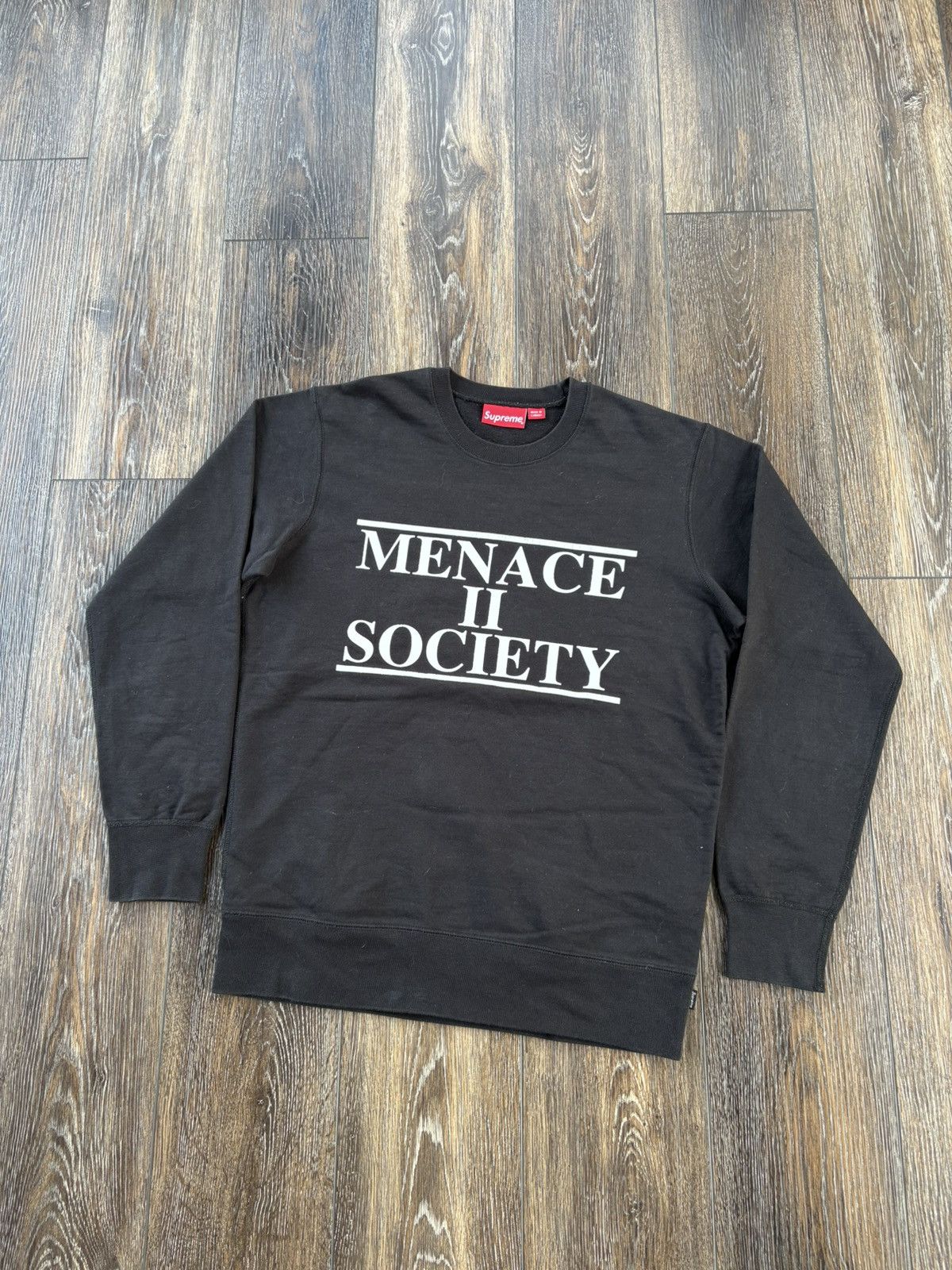 Supreme Menace Ii Society | Grailed