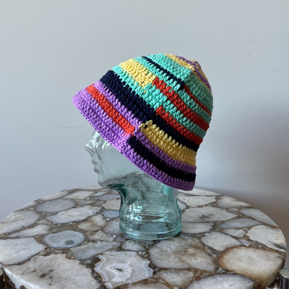 Other CROCHET BUCKET HAT Size ONE SIZE - 3 Thumbnail