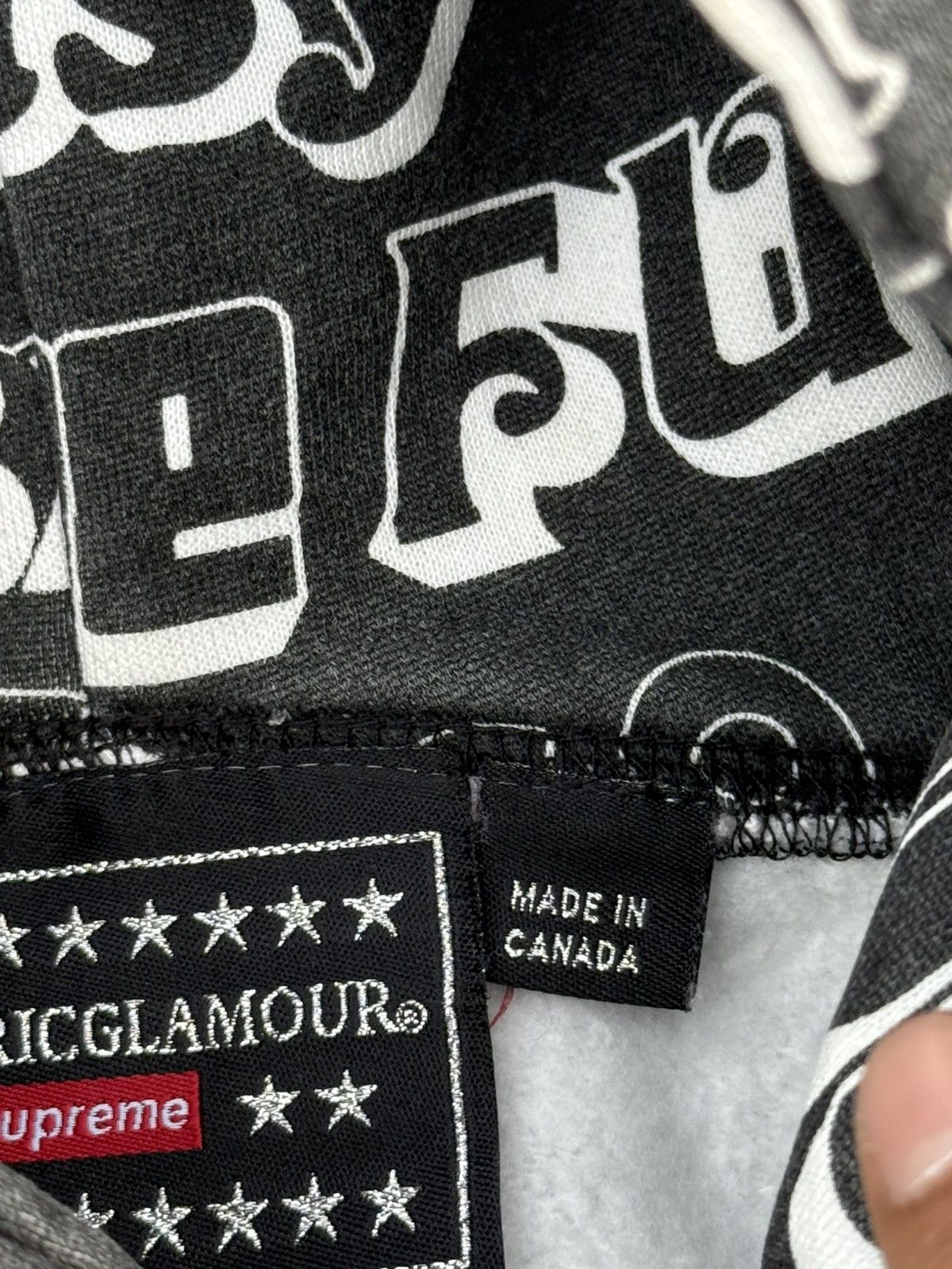 Hysteric Glamour × Supreme Supreme X hysteric glamour Size US M / EU 48-50 / 2 - 8 Thumbnail