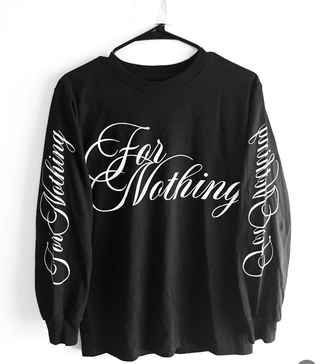 Other For Nothing long-sleeved shirt Size US S / EU 44-46 / 1 - 1 Thumbnail