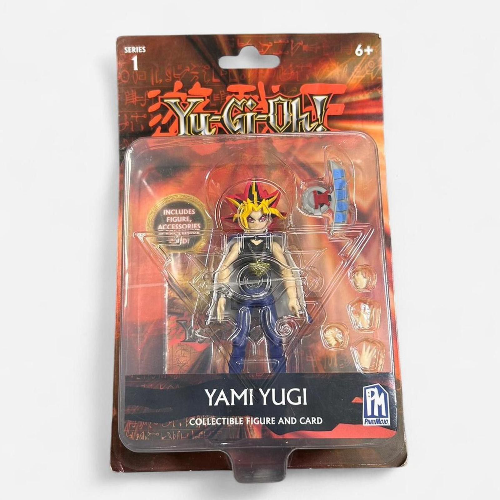 Other Yu-Gi-Oh! Phatmojo Series 1 Complete Set Action Figures Size ONE SIZE - 2 Thumbnail