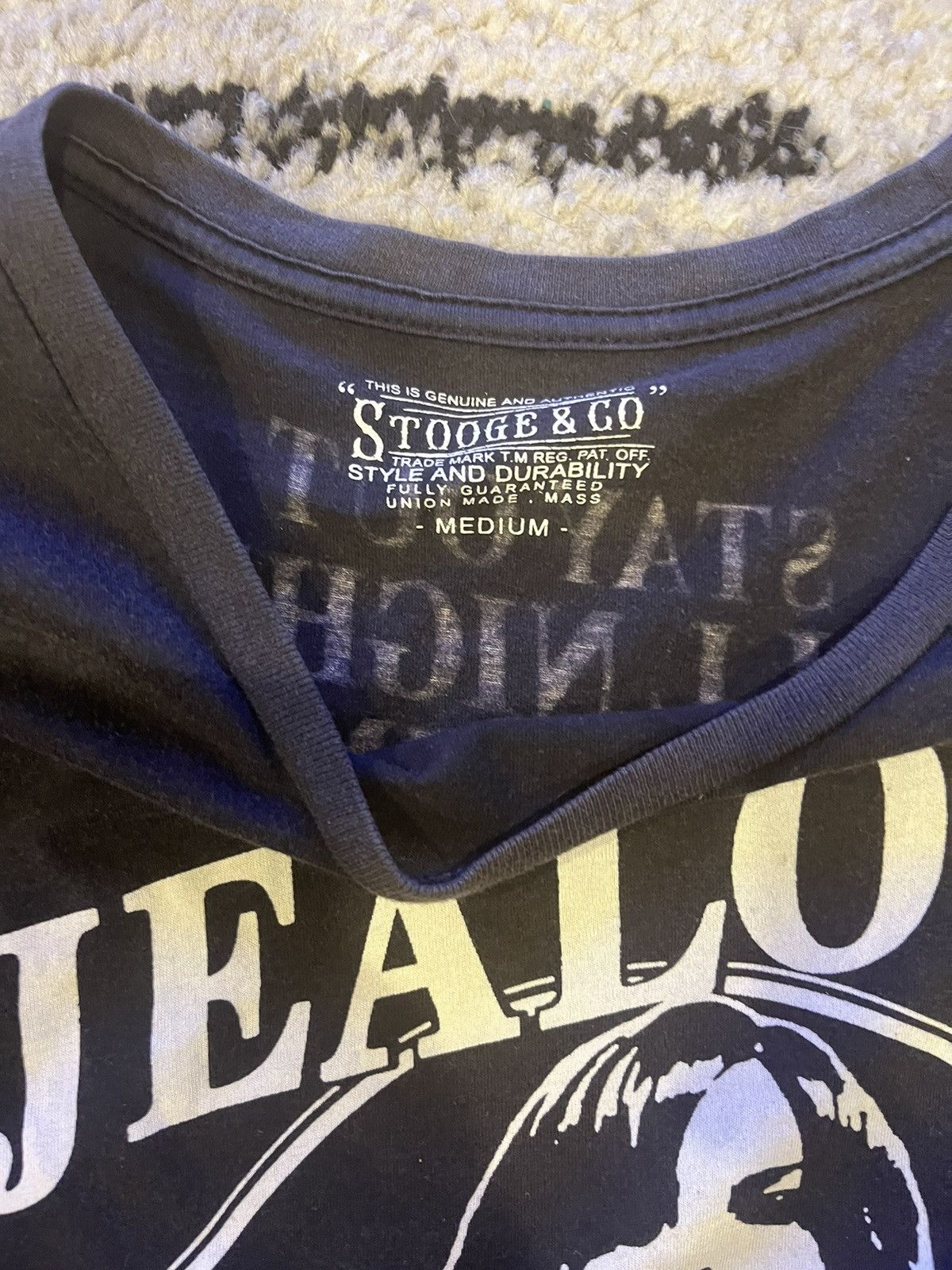 Designer × Japanese Brand × Vintage Hysteric Glamour style sexy women’s tee Size US M / EU 48-50 / 2 - 2 Thumbnail