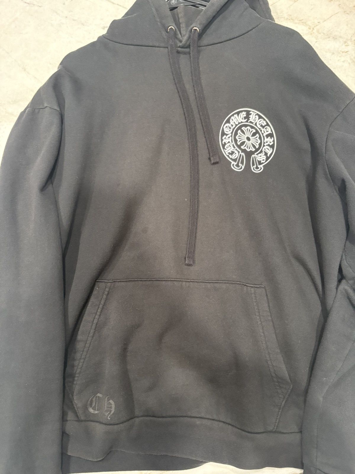 Chrome Hearts Chrome Hearts Hoodie Tokyo Exclusive Size US L / EU 52-54 / 3 - 13 Thumbnail