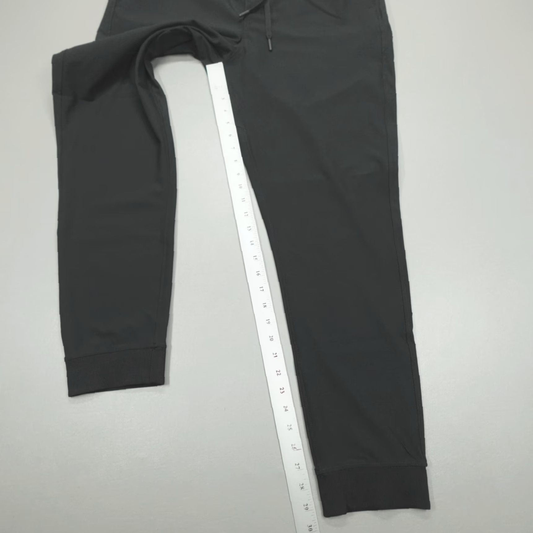 Vintage Birddogs Jogger Pants Men's XL Black Stretch Athletic Tapered Pockets Activewear Winter Spring Fall Sports Athleisure Size US 36 / EU 52 - 6 Thumbnail