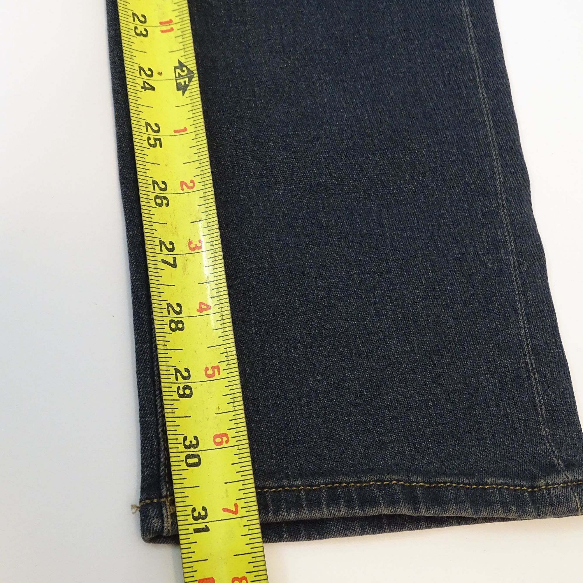 DL1961 DL1961 Russell Slim Straight Denim Jeans Men Size 31 x 32 Size US 31 - 14 Thumbnail