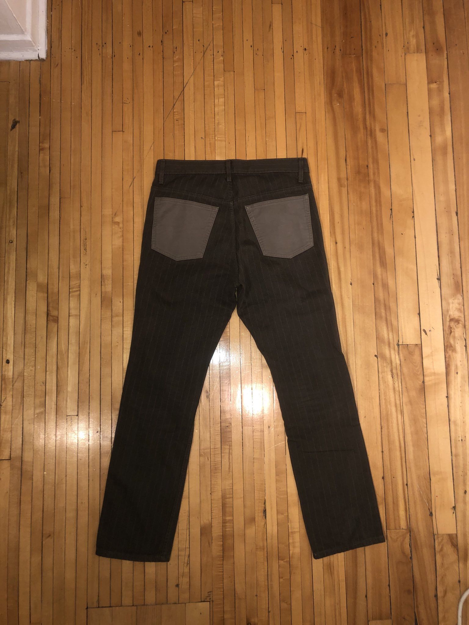 Junya Watanabe Junya Watanabe CDG MAN Striped Pant AW2006 Size 28" / US 6 / IT 42 - 2 Thumbnail