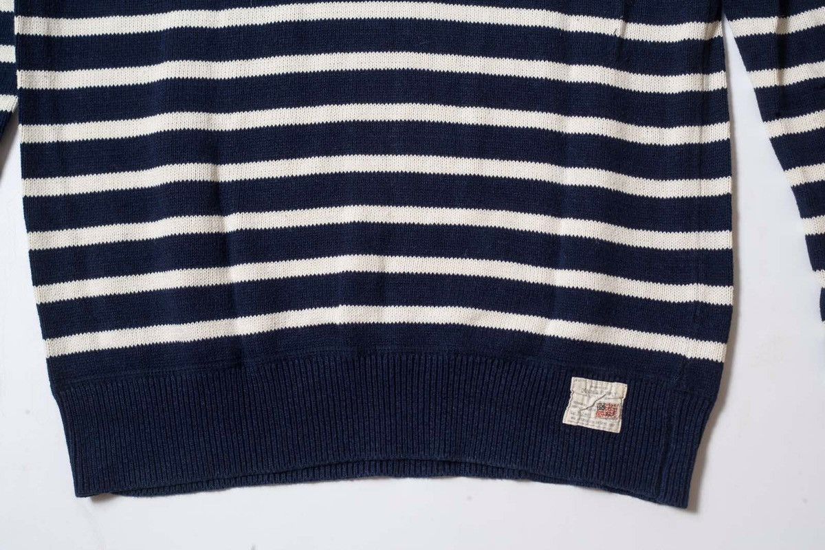 Denim & Supply Ralph Lauren Vintage Denim and Supply Ralph Lauren Knit Sweater Size US S / EU 44-46 / 1 - 4 Thumbnail