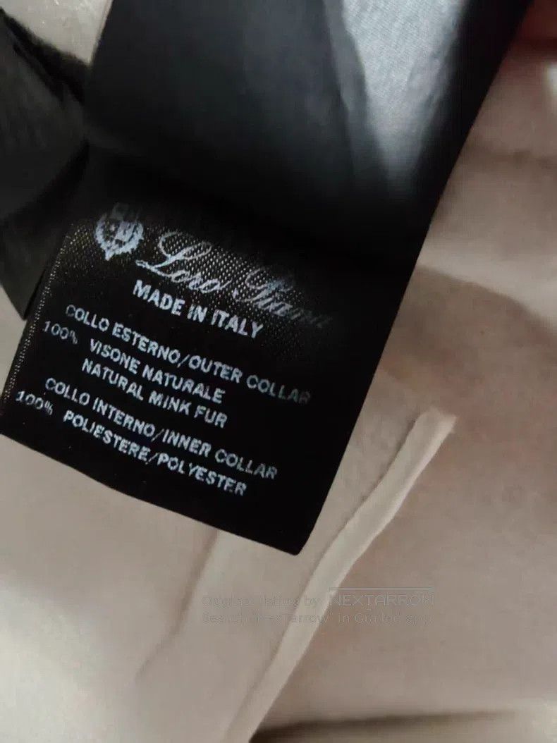 Loro Piana Loro Piana Cashmere Coat Size S / US 4 / IT 40 - 3 Thumbnail