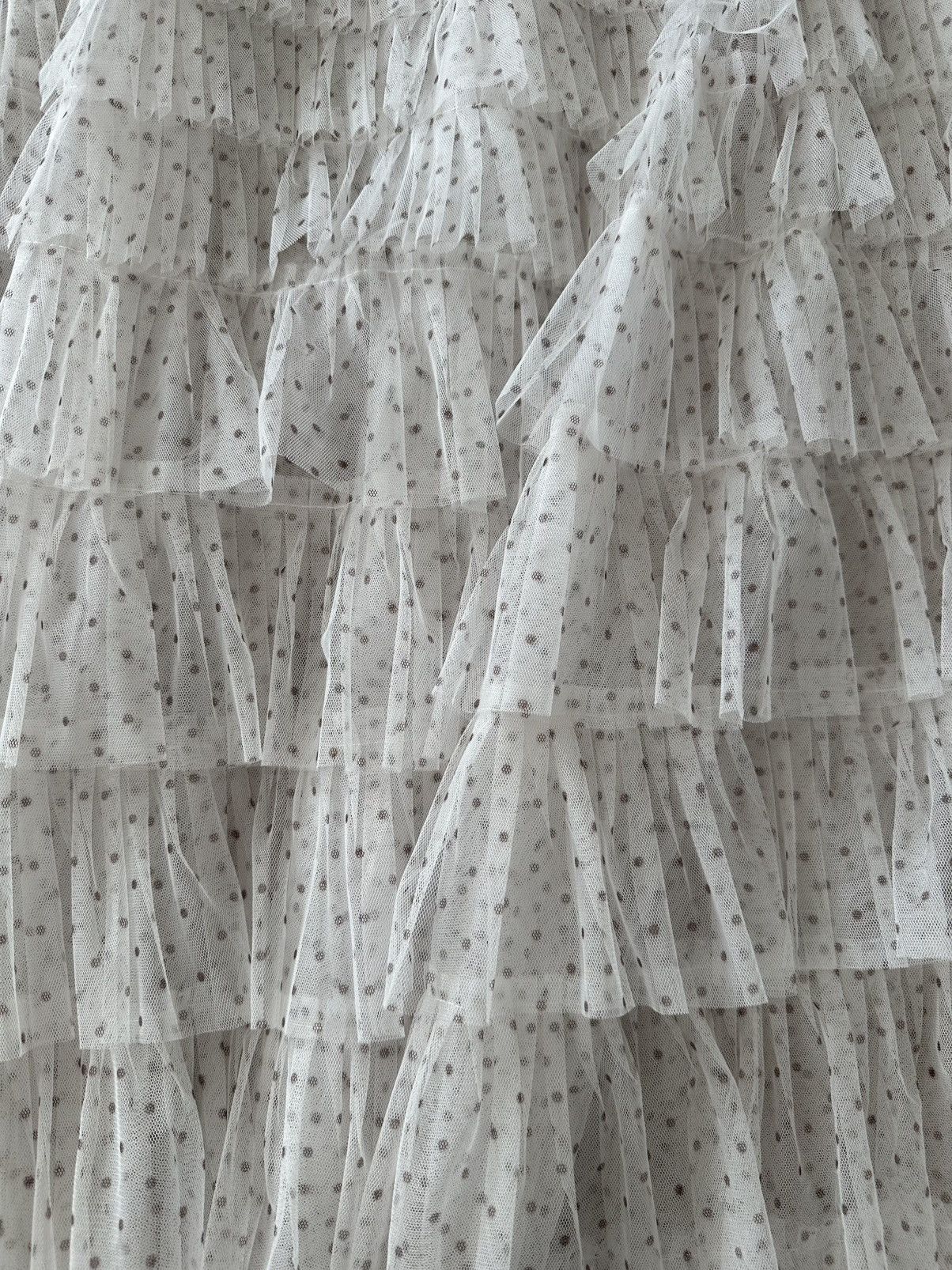 Free People Free People Ruffle Skirt Size 26" / US 2 / IT 38 - 4 Thumbnail